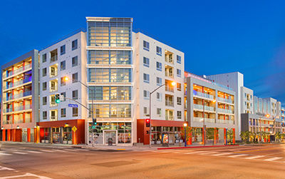Monarch Group Experts in Luxury Apartments